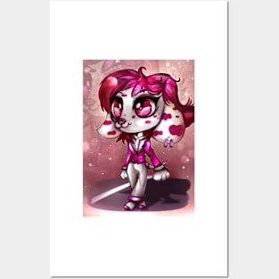 Mimi Posters and Art